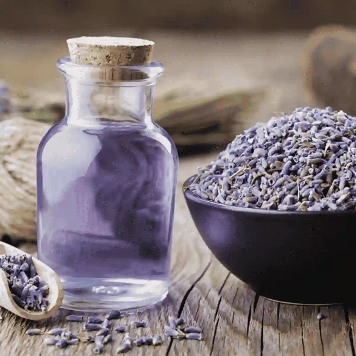lavender oil