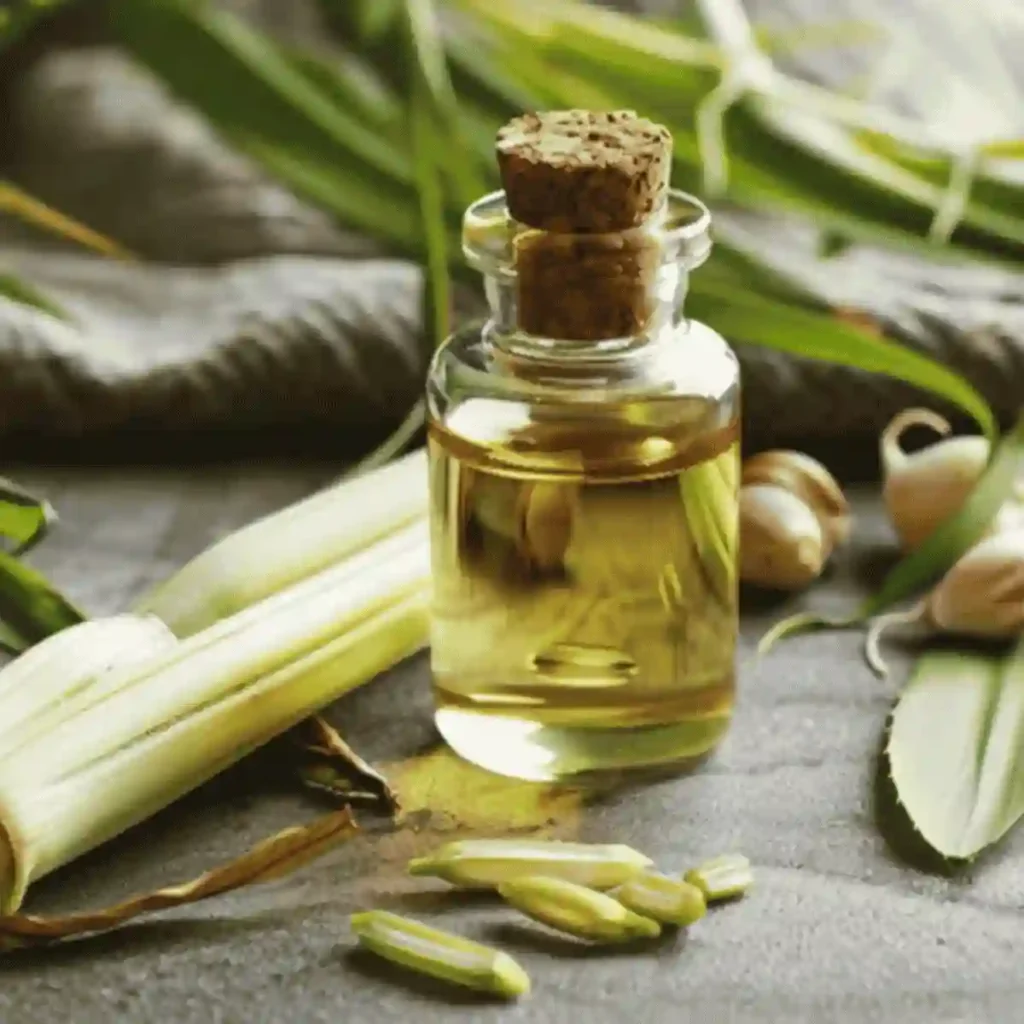lemongrass oil
