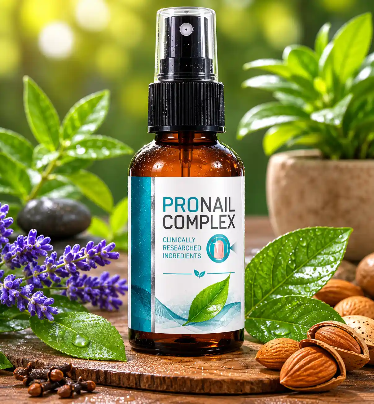 pronail complex order