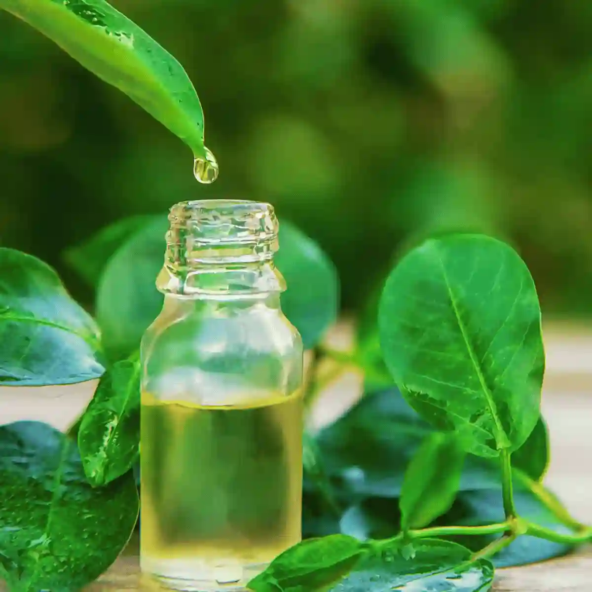 tea tree oil